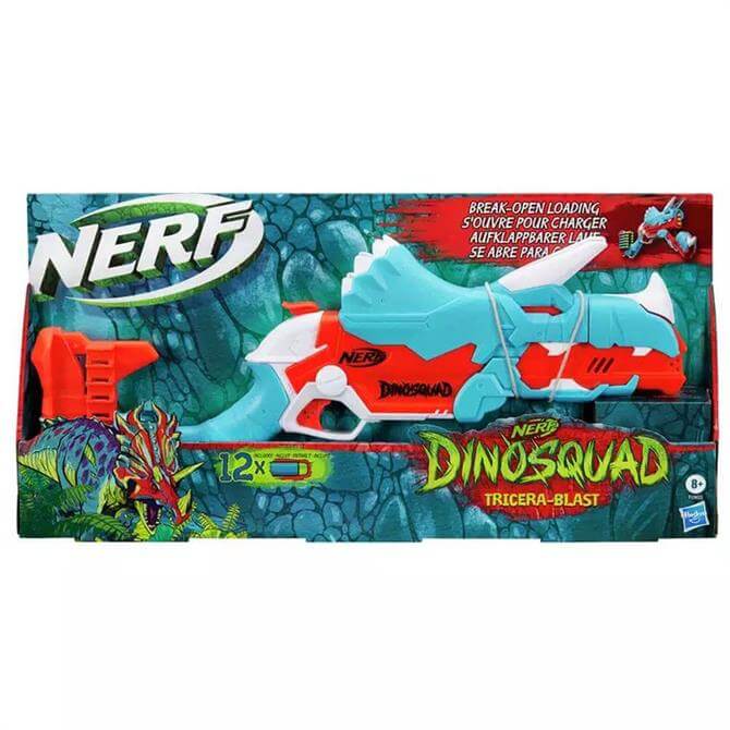 Nerf DinoSquad Tricera-Blast Blaster